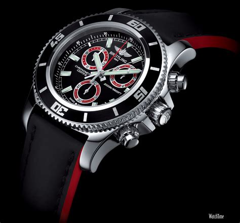 breitling superocean m2000 red|Breitling Superocean chronograph ii.